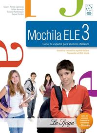 MOCHILA ELE 3 - VERSIONE SCARICABILE ON-LINE - MENDO SUSANA, BERMEJO FELIPE, MONTEMAYOR SUSANA | Libraccio.it