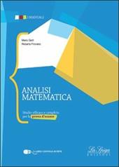 Analisi matematica. Con espansione online