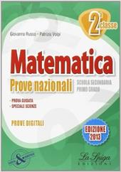 Matematica. Prove nazionali. Con espansione online. Vol. 2
