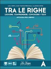 Tra le righe. Vol. A-B. Con e-book. Con espansione online