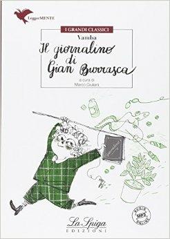 Il giornalino di Gianburrasca. Con espansione online - Vamba - Libro La Spiga Edizioni 2015 | Libraccio.it