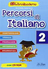 Percorsi di italiano. Con CD-ROM. Vol. 2