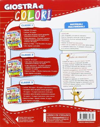 Giostra di colori. Con e-book. Con espansione online. Vol. 2 - Ines Pianca - Libro La Spiga Edizioni 2016 | Libraccio.it