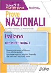 Prove nazionali. Italiano. Prove INVALSI.