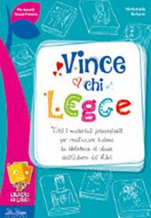 Vince chi legge