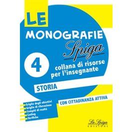 Storia -  Marilena Cappelletti,  Angelo De Gianni - Libro La Spiga Edizioni 2020, Le monografie Spiga | Libraccio.it