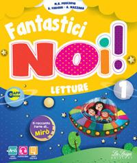 Fantastici noi. Con e-book. Con espansione online. Vol. 2  - Libro La Spiga Edizioni 2019 | Libraccio.it