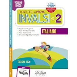 Pronti per la prova INVALSI. Unico. Per la 2ª classe elementare  - Libro La Spiga Edizioni 2019 | Libraccio.it