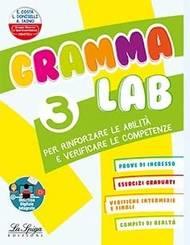 Gramma Lab. Vol. 3 - Elena Costa, Lilli Doniselli, Alba Taino - Libro La Spiga Edizioni 2020 | Libraccio.it