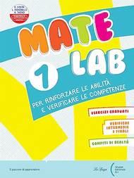 Matelab. Per la Scuola elementare. Vol. 1 - Elena Costa, Lilli Doniselli, Alba Taino - Libro La Spiga Edizioni 2021 | Libraccio.it