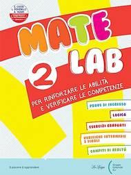 Matelab. Per la Scuola elementare. Vol. 2 - Elena Costa, Lilli Doniselli, Alba Taino - Libro La Spiga Edizioni 2021 | Libraccio.it