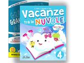Vacanze tra le nuvole. Per la Scuola elementare. Vol. 4