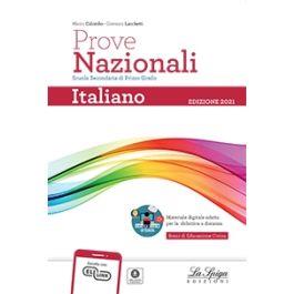 Prove nazionali. Italiano. - Marco Colombo, Giovanni Lucchetti - Libro La Spiga Edizioni 2021 | Libraccio.it