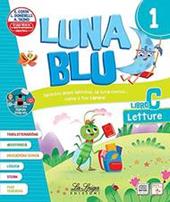 Luna Blu Flip Poster | Vebuka.com
