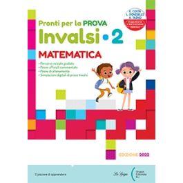 Pronti per la prova INVALSI. Matematica. Per la 2ª classe elementare - Elena Costa, Lilli Doniselli, Alba Taino - Libro La Spiga Edizioni 2021 | Libraccio.it