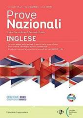 Prove nazionali 2022. Inglese. Con e-book. Con espansione online