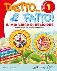 Detto... fatto! . Con e-book. Con espansione online. Vol. 1-2-3 - Carmine Picariello - Libro La Spiga Edizioni 2022 | Libraccio.it