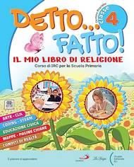 Detto... fatto! . Con e-book. Con espansione online. Vol. 4-5 - Carmine Picariello - Libro La Spiga Edizioni 2022 | Libraccio.it