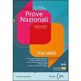 Prove nazionali. Italiano. Prove INVALSI. - Marco Colombo, Giovanni Lucchetti - Libro La Spiga Edizioni 2023 | Libraccio.it