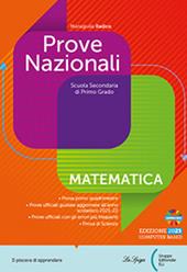 Prove Nazionali INVALSI. Matematica.