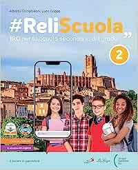 #ReliScuola. Per la Scuola media. Vol. 2 - Alberto Campoleoni, Luca Crippa - Libro La Spiga Edizioni 2023 | Libraccio.it