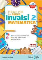 Pronti per la prova invalsi Matematica 2