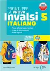 Pronti per la prova invalsi Italiano 5