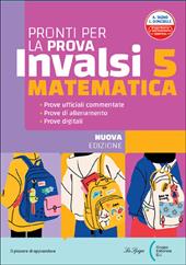 Pronti per la prova invalsi Matematica 5