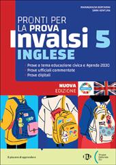 Pronti per la prova invalsi inglese 5