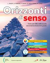 Orizzonti di senso. Corso di religione. Con e-book. Con espansione online