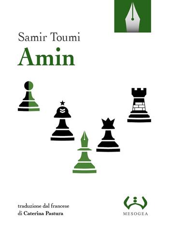 Amin - Samir Toumi - Libro Mesogea 2025, La piccola | Libraccio.it