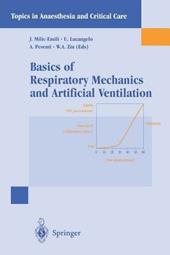 Basics of respiratory mechanism and artificial ventilation