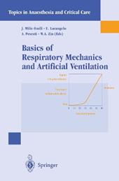 Basics of respiratory mechanism and artificial ventilation