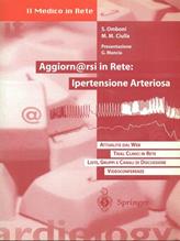 Aggiorn@rsi in rete: ipertensione arteriosa - S. Omboni, Michele M. Ciulla - Libro Springer Verlag 1999, Il medico in rete | Libraccio.it