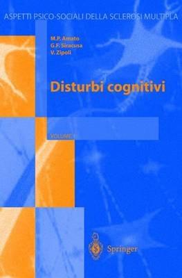Disturbi cognitivi  - Libro Springer Verlag 2002, Aspetti psicosoc. della sclerosi multipla | Libraccio.it
