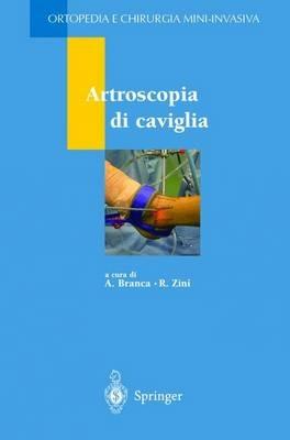 Artroscopia di caviglia  - Libro Springer Verlag 2004, Ortopedia e chirurgia mininvasiva | Libraccio.it