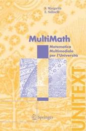 Multimath. Matematica multimediale per l'università. Con CD-ROM