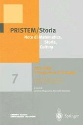 Note di matematica, storia e cultura. Vol. 7: Felix Klein: il programma di Erlangen.
