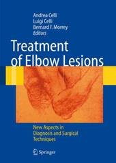 Treatment of elbow lesions. Ediz. illustrata