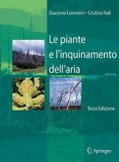 Le piante e l'inquinamento dell'aria