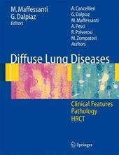 Diffuse lung diseases. Clinical features, pathology, HRCT
