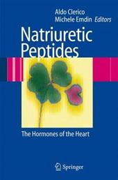 Natriuretic peptides. The hormones of the heart