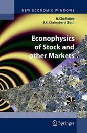 Econophysics of stock and other markets