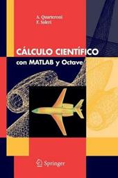 Calculo cientifico con Matlab y Octave. Ediz. italiana e spagnola