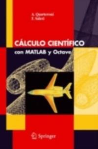 Càlculo cientifico com Matlab y Octave - Alfio Quarteroni, Fausto Saleri - Libro Springer Verlag 2007 | Libraccio.it
