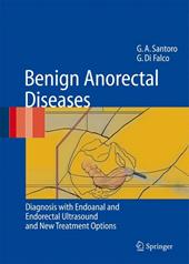 Benign anorectal diseases