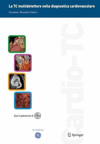 La TC multidetettore nella diagnostica cardiovascolare. Opera multimediale di aggiornamento e formazione sulla cardio-TC - Rossella Fattori - Libro Springer Verlag 2007 | Libraccio.it