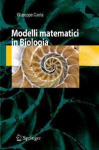 Image of Modelli matematici in biologia
