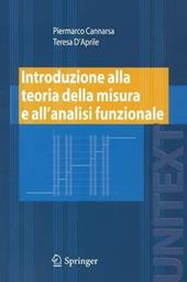 Introduzione alla teoria della misura e all'analisi funzionale