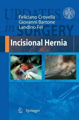 Incisional hernia - Feliciano Crovella, Giovanni Bartone, LAndino Fei - Libro Springer Verlag 2007 | Libraccio.it